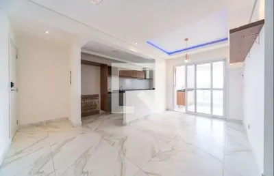 Apartamento para venda - parque bandeirante, 2 quartos,  68 m² - santo andré