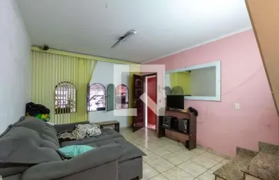 Casa para venda - vila lusitânia, 2 quartos,  173 m² - são bernardo do campo