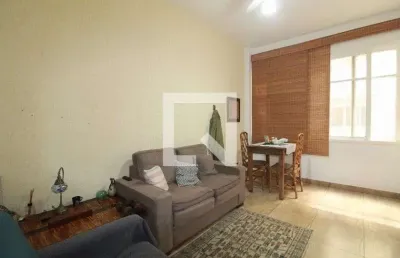 Apartamento para venda - botafogo, 1 quarto,  44 m² - rio de janeiro