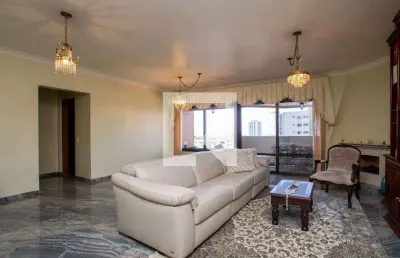 Apartamento para venda - vila miriam, 3 quartos,  142 m² - guarulhos