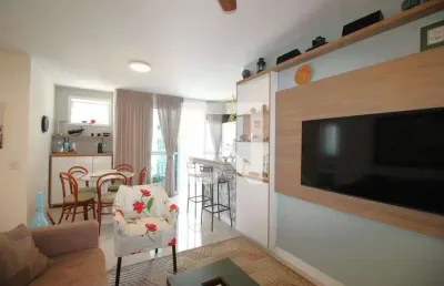 Apartamento para venda - jacarepaguá, 2 quartos,  79 m² - rio de janeiro