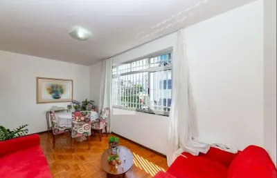Apartamento para venda - coração eucarístico, 3 quartos,  110 m² - belo horizonte