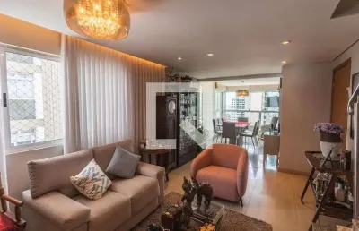 Cobertura para venda - santo antônio, 4 quartos,  151 m² - belo horizonte