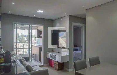 Apartamento para venda - rudge ramos, 2 quartos,  64 m² - são bernardo do campo
