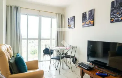 Apartamento para venda - jardim do lago, 2 quartos,  47 m² - campinas