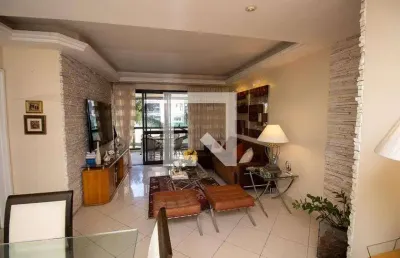 Apartamento para venda - barra da tijuca - marapendi, 3 quartos,  145 m² - rio de janeiro