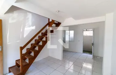 Casa / sobrado em condomínio para venda - aberta dos morros, 2 quartos,  62 m² - porto alegre