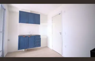 Apartamento para venda - vila santa clara, 1 quarto,  31 m² - são paulo