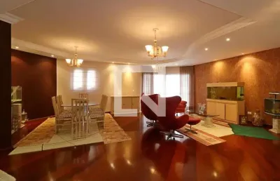 Apartamento para venda - jardim, 4 quartos,  212 m² - santo andré