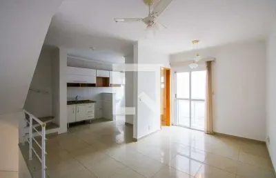 Casa para venda - jardim bela vista, 2 quartos,  92 m² - santo andré