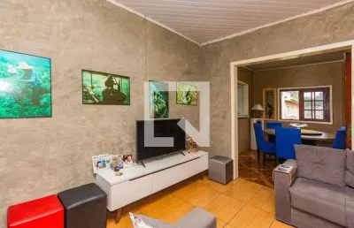 Casa para venda - harmonia, 3 quartos,  104 m² - canoas