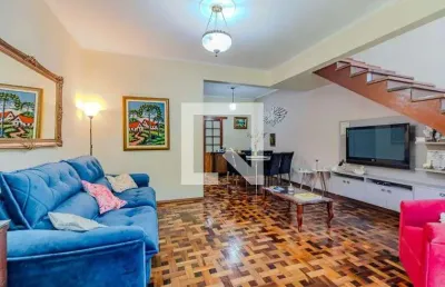 Casa para venda - glória, 3 quartos,  220 m² - porto alegre