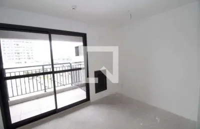 Kitnet / stúdio para venda - vila santa clara, 1 quarto,  28 m² - são paulo