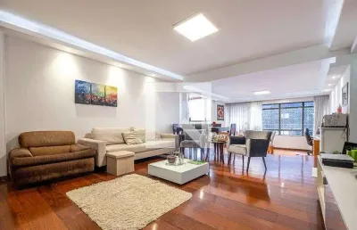 Apartamento para venda - paraíso, 4 quartos,  185 m² - são paulo