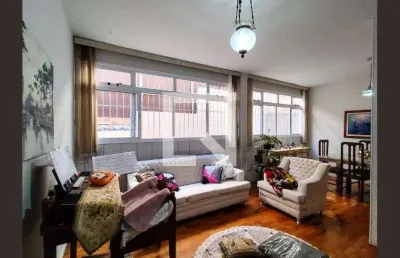 Apartamento para venda - sion, 3 quartos,  120 m² - belo horizonte