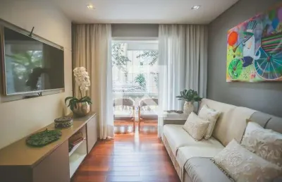 Apartamento para venda - vila clementino, 3 quartos,  78 m² - são paulo