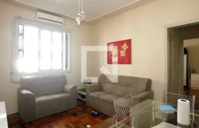 Apartamento para venda - santana, 2 quartos,  50 m² - porto alegre