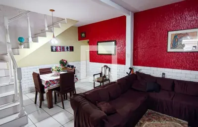 Casa para venda - anil, 3 quartos,  172 m² - rio de janeiro