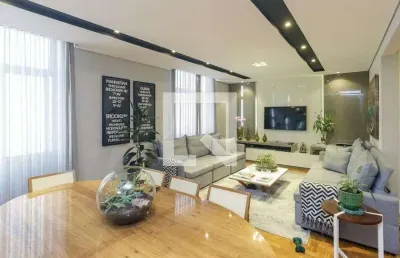 Apartamento para venda - santa cecília, 3 quartos,  148 m² - são paulo
