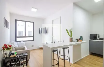 Apartamento para venda - centro, 2 quartos,  35 m² - osasco