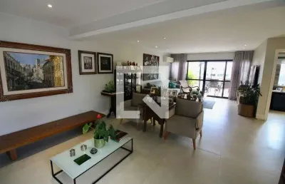Cobertura para venda - recreio, 4 quartos,  307 m² - rio de janeiro