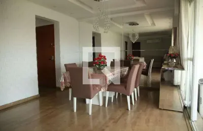Apartamento para venda - vila lusitânia, 3 quartos,  107 m² - são bernardo do campo