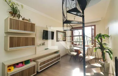 Cobertura para venda - santana, 2 quartos,  146 m² - porto alegre