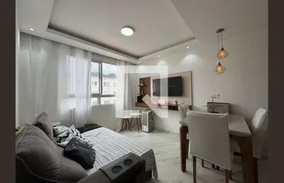 Apartamento para venda - vargem pequena, 2 quartos,  43 m² - rio de janeiro