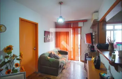 Apartamento para venda - jardim lindóia, 1 quarto,  40 m² - porto alegre