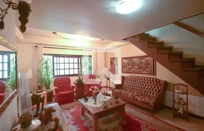 Casa para venda - cristal , 4 quartos,  231 m² - porto alegre