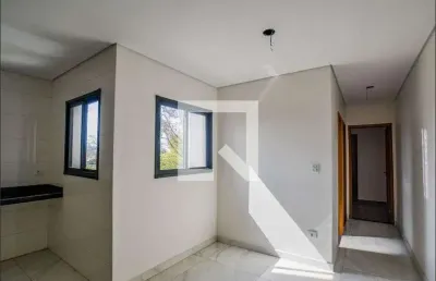 Cobertura para venda - jardim das maravilhas, 2 quartos,  107 m² - santo andré