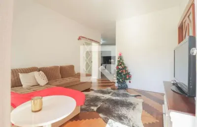 Casa para venda - scharlau, 3 quartos,  80 m² - são leopoldo