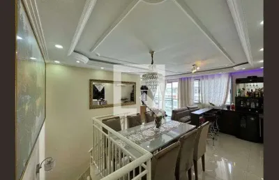 Cobertura para venda - recreio, 3 quartos,  165 m² - rio de janeiro