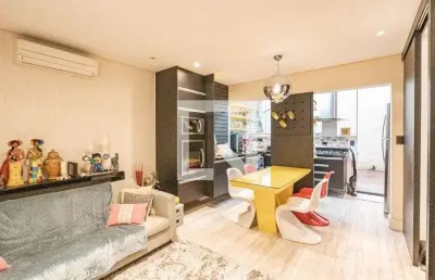 Apartamento para venda - aclimação, 1 quarto,  72 m² - são paulo
