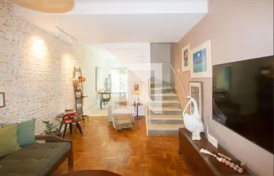 Casa para venda - brooklin, 2 quartos,  110 m² - são paulo