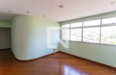 Apartamento para venda - santo antônio, 4 quartos,  120 m² - belo horizonte