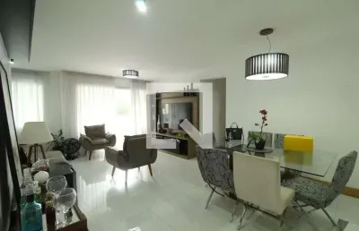 Apartamento para venda - freguesia , 3 quartos,  111 m² - rio de janeiro