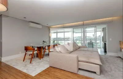 Apartamento para venda - campo belo, 3 quartos,  154 m² - são paulo