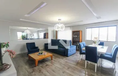 Cobertura para venda - chácara mafalda, 3 quartos,  180 m² - são paulo