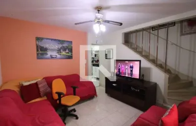 Casa para venda - água fria, 3 quartos,  117 m² - são paulo