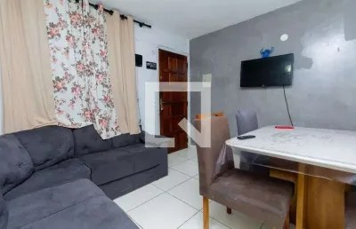 Apartamento para venda - cangaíba, 2 quartos,  42 m² - são paulo