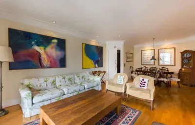 Apartamento para venda - vila nova conceição, 2 quartos,  167 m² - são paulo