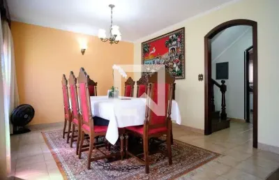 Casa para venda - jardim brasília, 3 quartos,  194 m² - são paulo