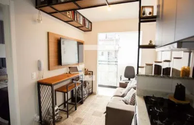Apartamento para venda - água branca, 1 quarto,  29 m² - são paulo