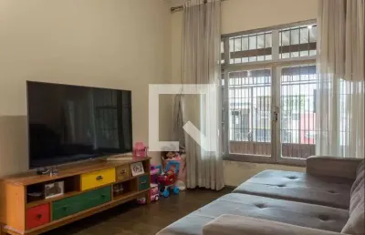 Casa para venda - vila jordanópolis, 2 quartos,  110 m² - são bernardo do campo