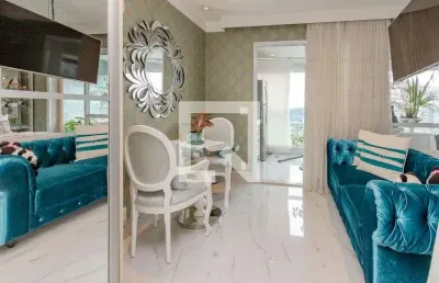 Kitnet / stúdio para venda - brooklin, 1 quarto,  33 m² - são paulo