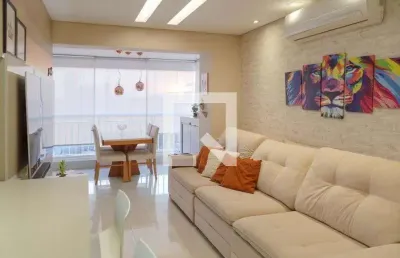 Apartamento para venda - vila augusta, 2 quartos,  72 m² - guarulhos