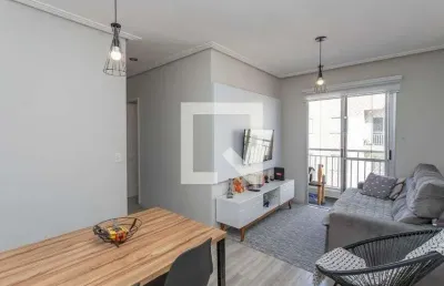 Apartamento para venda - taboão, 2 quartos,  56 m² - são bernardo do campo