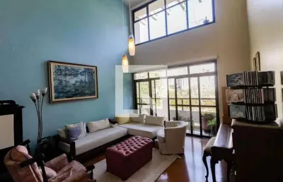 Cobertura para venda - panamby, 4 quartos,  236 m² - são paulo