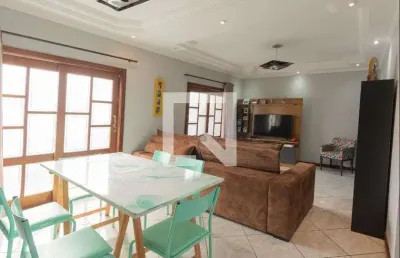 Casa para venda - jardim são josé, 3 quartos,  199 m² - campinas